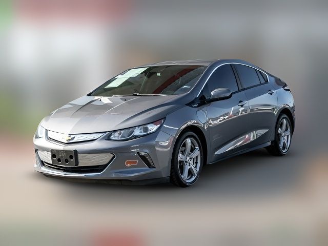 2019 Chevrolet Volt LT