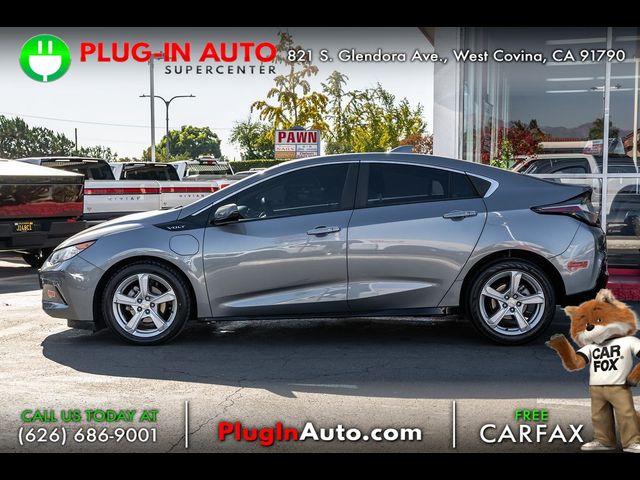 2019 Chevrolet Volt LT