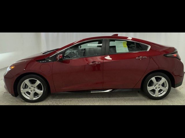 2019 Chevrolet Volt LT