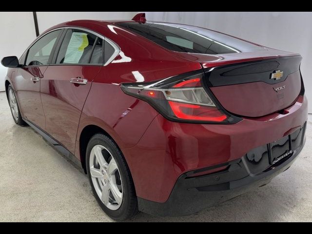 2019 Chevrolet Volt LT