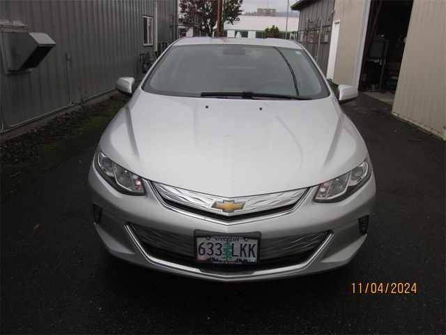 2019 Chevrolet Volt LT