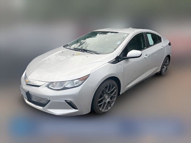 2019 Chevrolet Volt LT