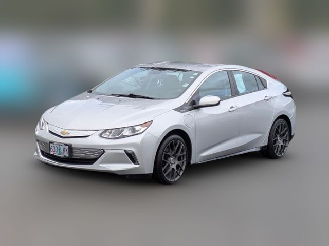 2019 Chevrolet Volt LT