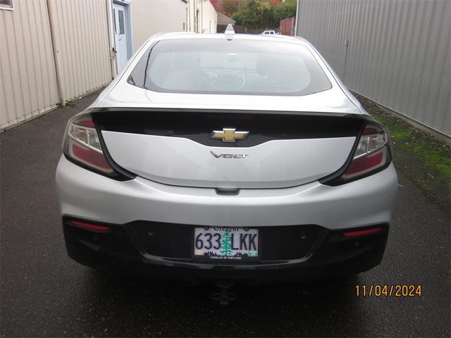 2019 Chevrolet Volt LT