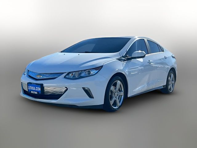 2019 Chevrolet Volt LT