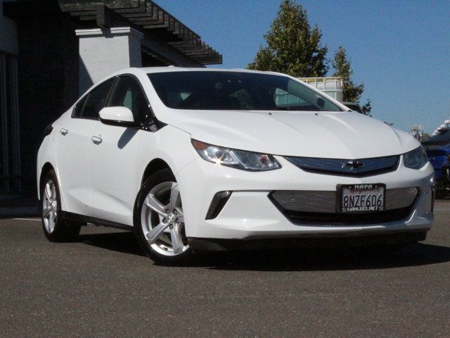 2019 Chevrolet Volt LT