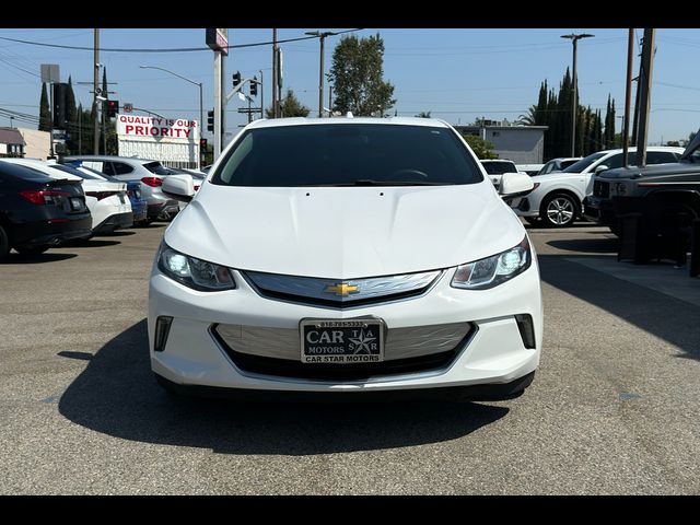 2019 Chevrolet Volt LT