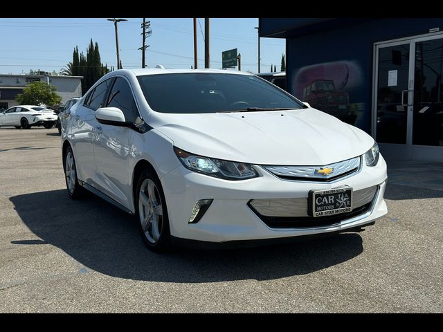 2019 Chevrolet Volt LT