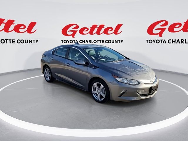 2019 Chevrolet Volt LT