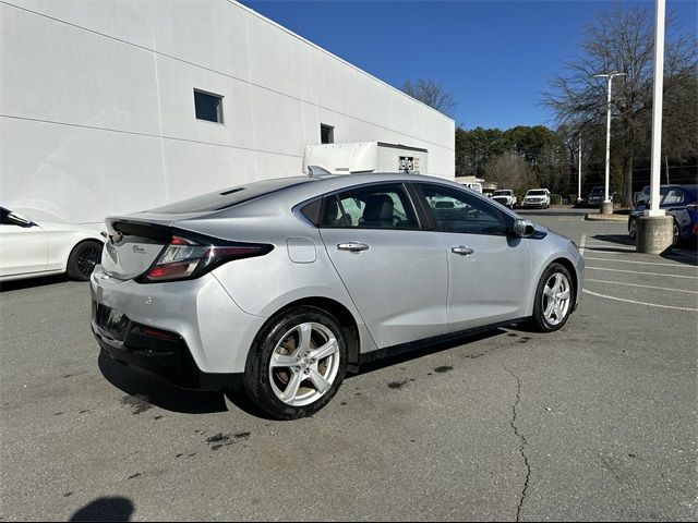 2019 Chevrolet Volt LT