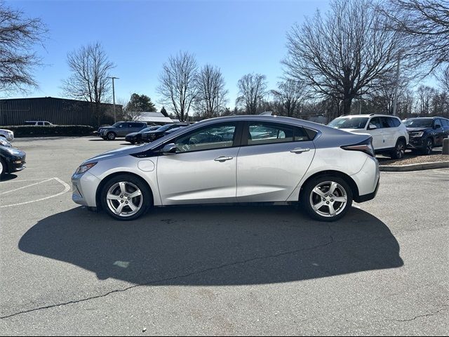 2019 Chevrolet Volt LT