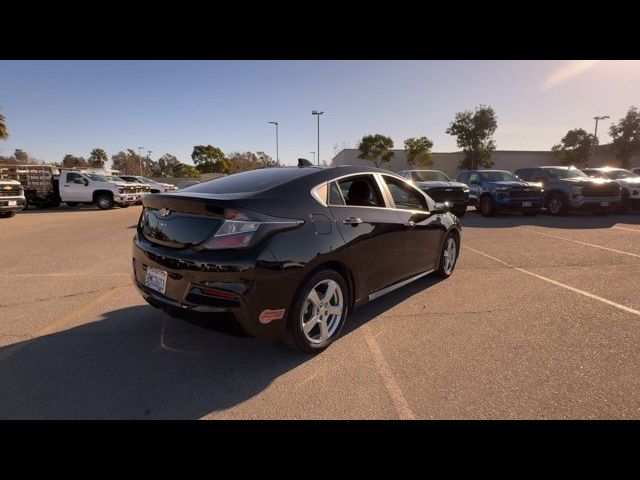 2019 Chevrolet Volt LT