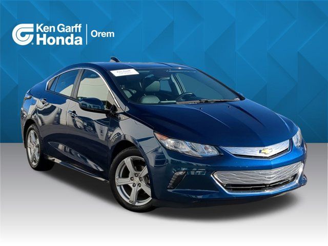 2019 Chevrolet Volt LT