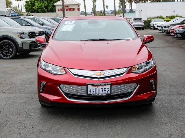 2019 Chevrolet Volt LT