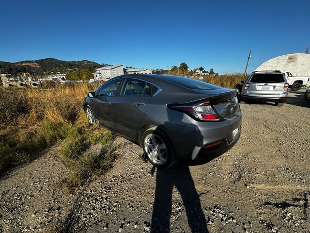 2019 Chevrolet Volt LT