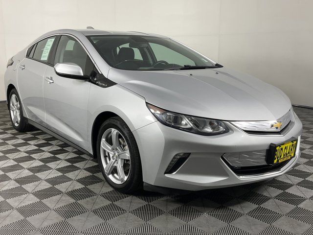 2019 Chevrolet Volt LT