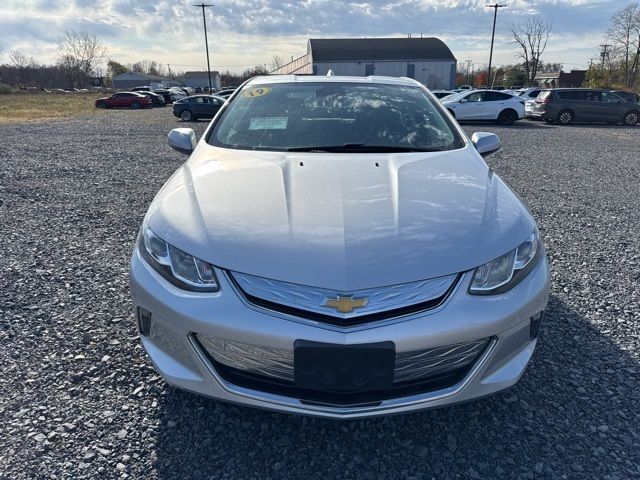 2019 Chevrolet Volt LT