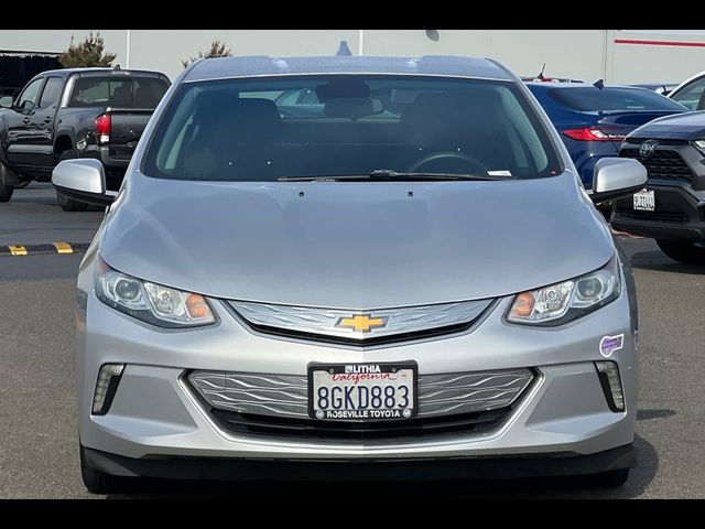 2019 Chevrolet Volt LT