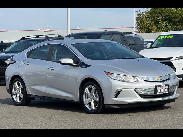 2019 Chevrolet Volt LT