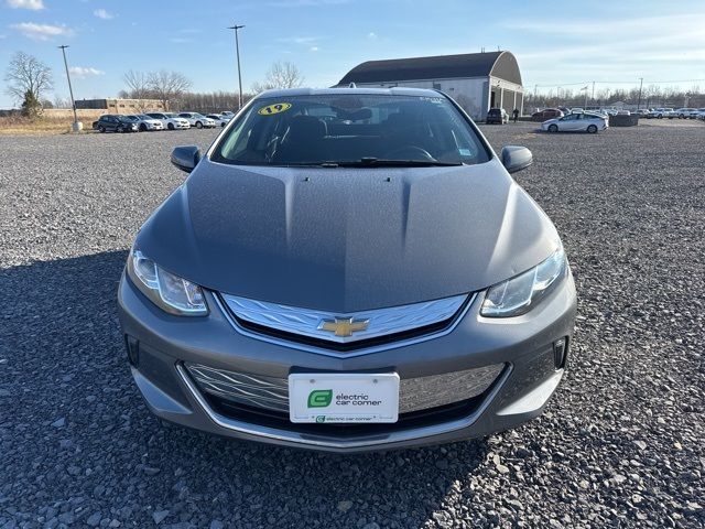 2019 Chevrolet Volt LT