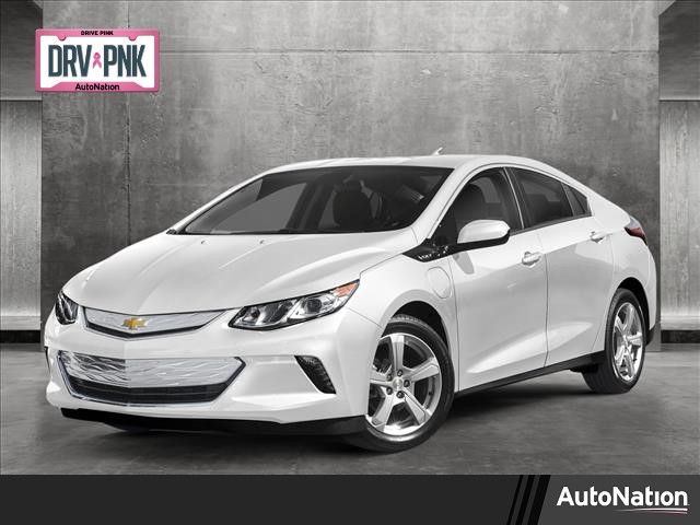 2019 Chevrolet Volt LT