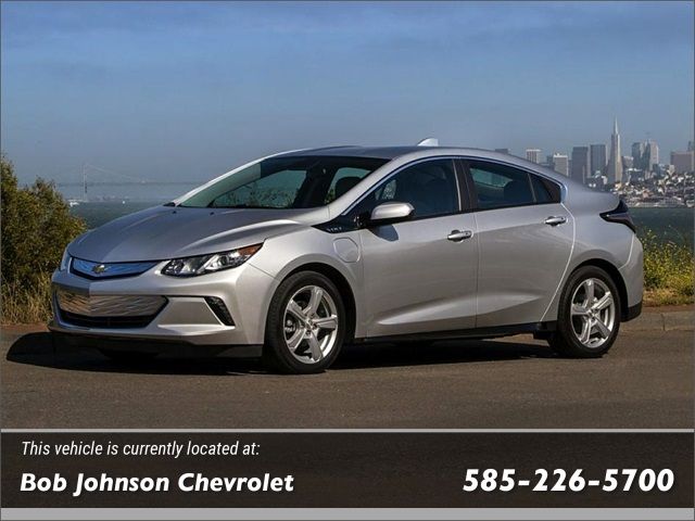 2019 Chevrolet Volt LT