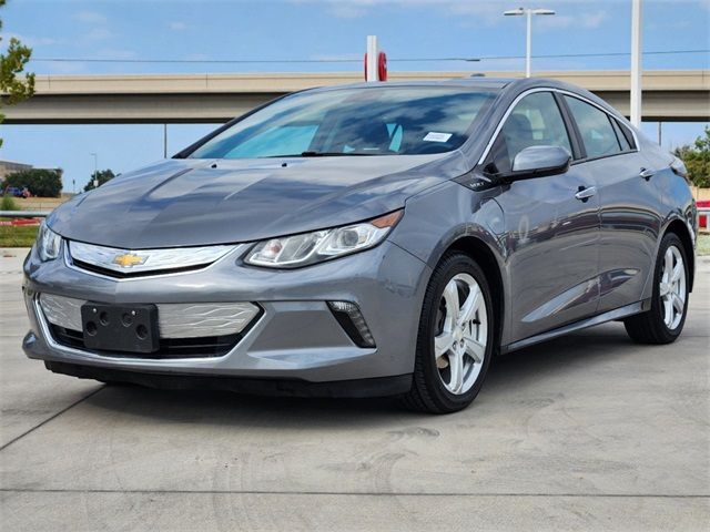 2019 Chevrolet Volt LT