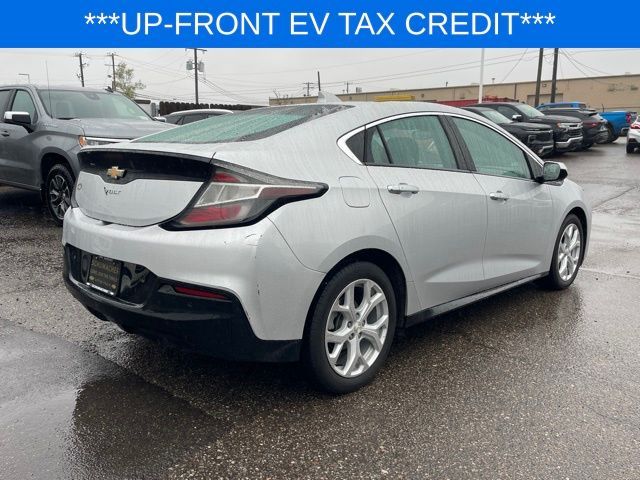 2019 Chevrolet Volt Premier