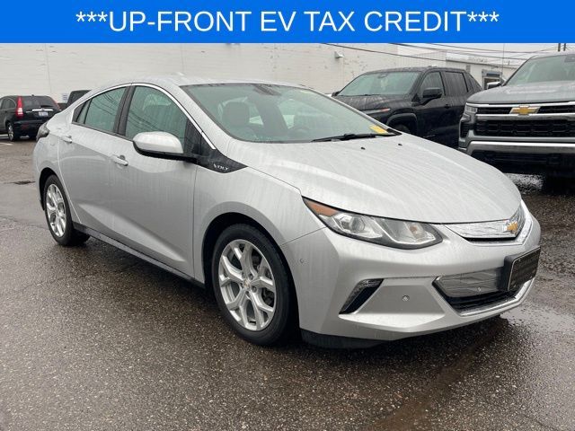 2019 Chevrolet Volt Premier