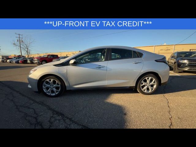 2019 Chevrolet Volt Premier