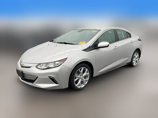 2019 Chevrolet Volt Premier