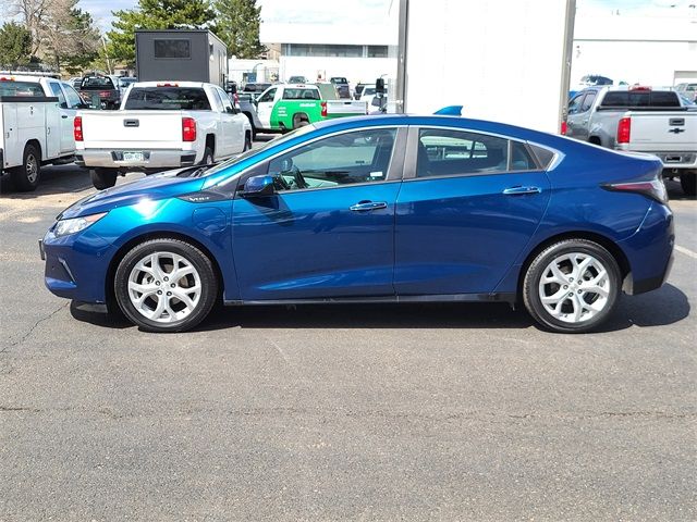 2019 Chevrolet Volt Premier
