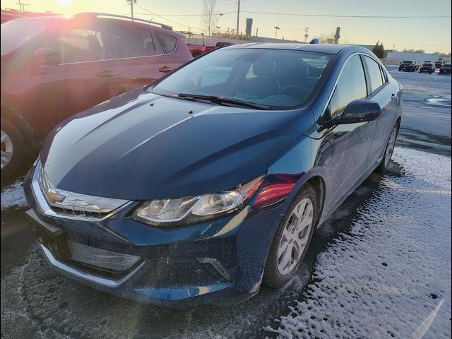 2019 Chevrolet Volt Premier