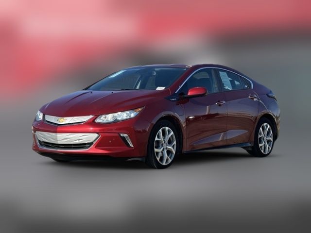 2019 Chevrolet Volt Premier