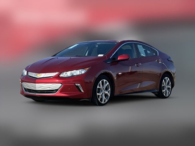 2019 Chevrolet Volt Premier