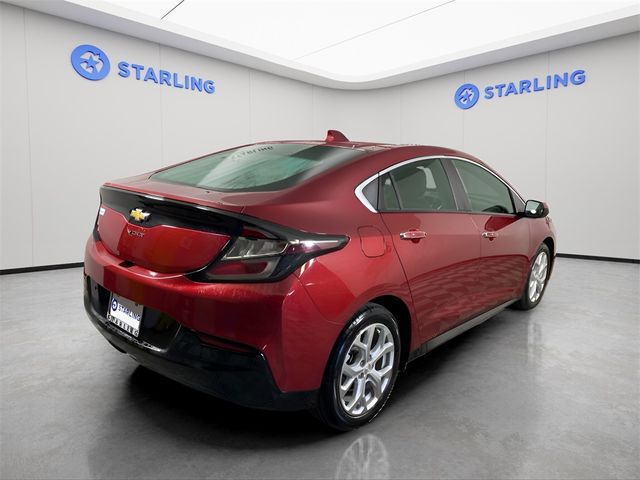 2019 Chevrolet Volt Premier