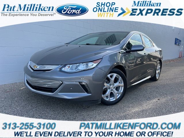 2019 Chevrolet Volt Premier