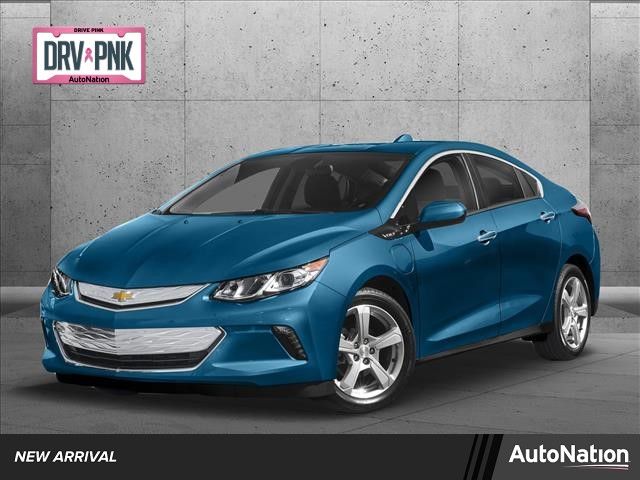 2019 Chevrolet Volt Premier