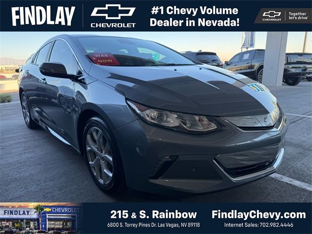 2019 Chevrolet Volt Premier