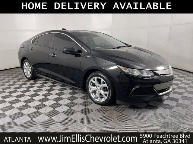 2019 Chevrolet Volt Premier