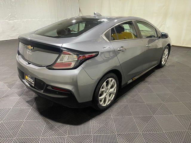 2019 Chevrolet Volt Premier