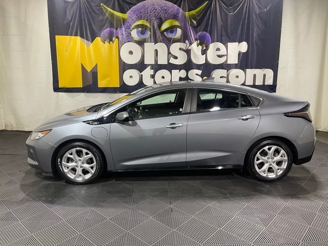 2019 Chevrolet Volt Premier