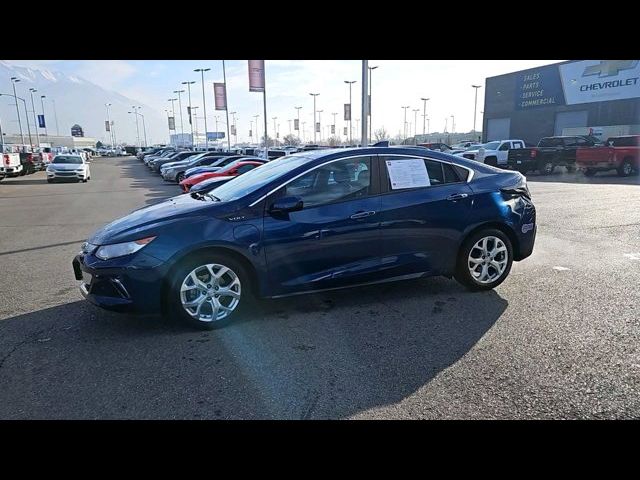 2019 Chevrolet Volt Premier