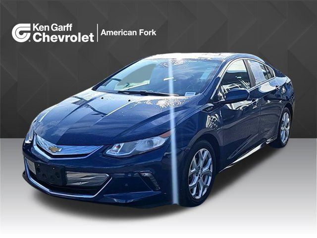 2019 Chevrolet Volt Premier