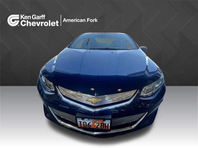 2019 Chevrolet Volt Premier