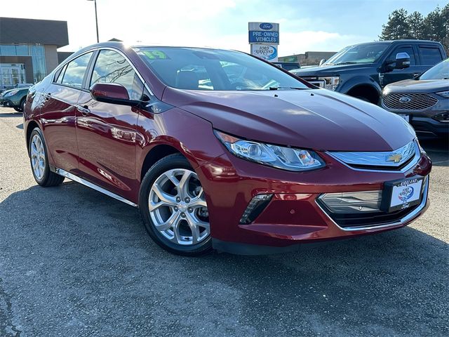 2019 Chevrolet Volt Premier