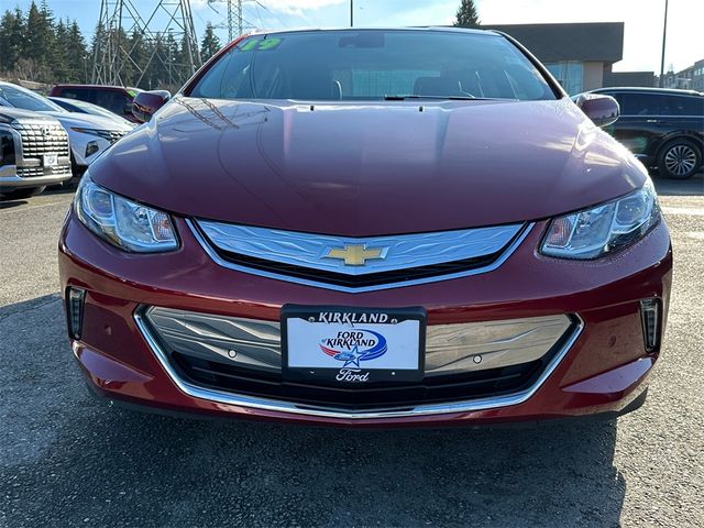 2019 Chevrolet Volt Premier