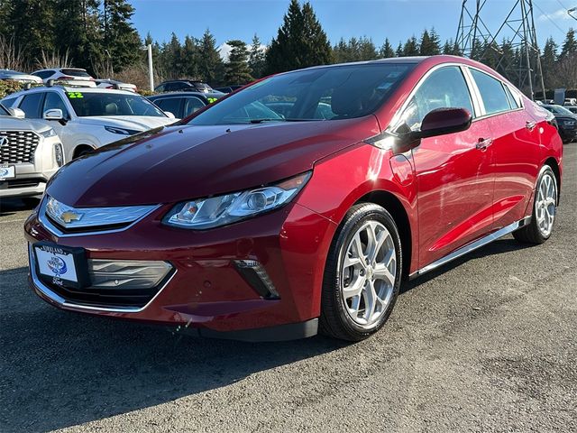 2019 Chevrolet Volt Premier