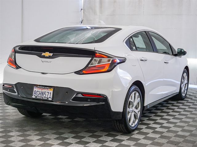 2019 Chevrolet Volt Premier