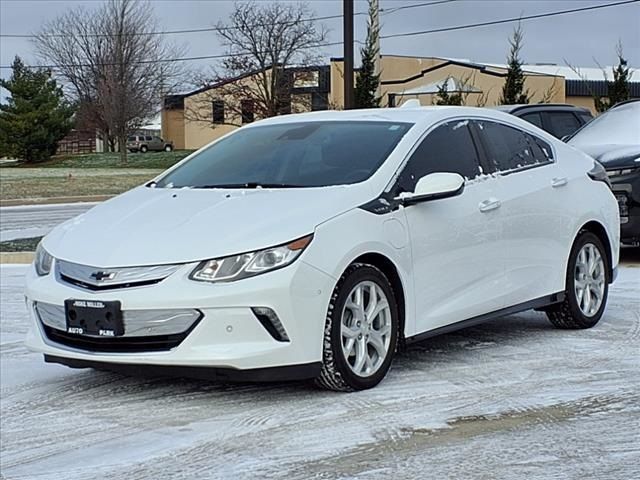 2019 Chevrolet Volt Premier